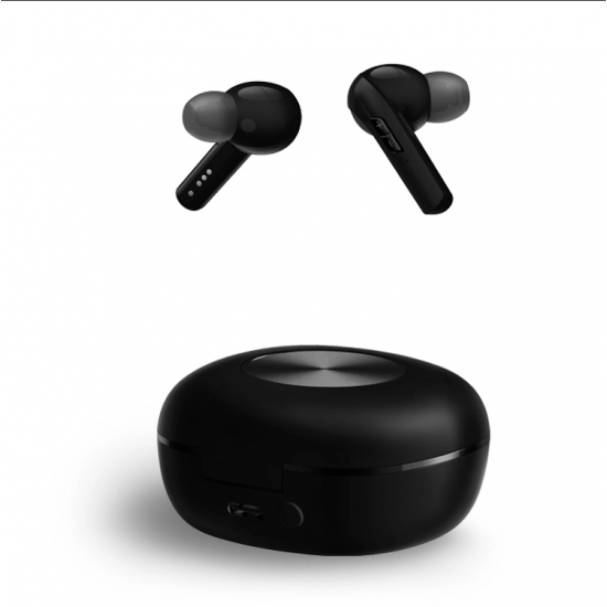 JH-A32B Wireless TWS Design Digital Rechargeable Hearing Aids in ear detection