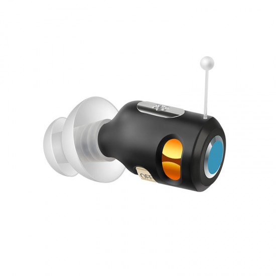 JH-D30 tiny ITE hearing aids