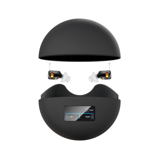JH-D30 tiny ITE hearing aids