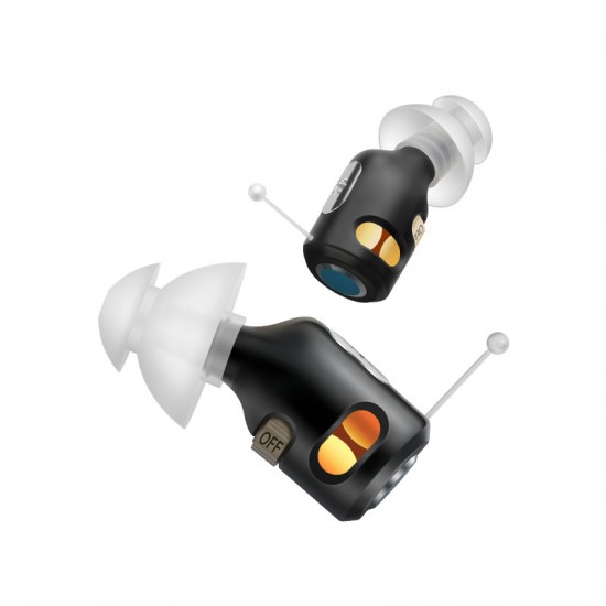 JH-D30 tiny ITE hearing aids