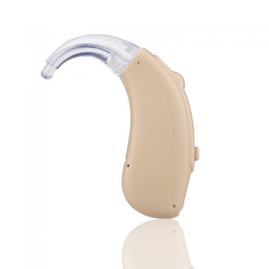 JH-D37 long battery time BTE hearing aid