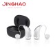 JH-W3 TWS bluetooth BTE hearing aids with Rechargeable OTC Hearing Amplifier Smart App