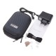 JH-905 Rechargeable ITE Hearing Aid with travel bag from China OEM factory