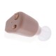 JH-905 Rechargeable ITE Hearing Aid with travel bag from China OEM factory