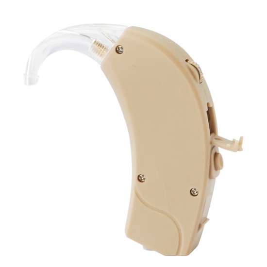 JH-D10 Digital Trimmer 3 Modes Ear Hook BTE Hearing Aid