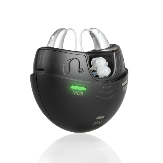 JH-D26 Rechargeable BTE Hearing Aid