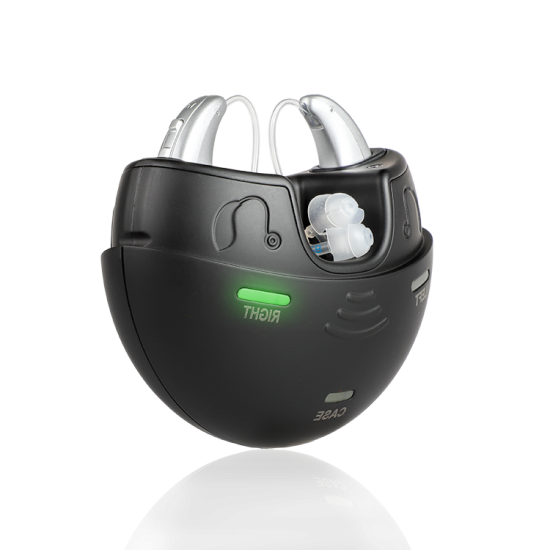 JH-D26 Rechargeable BTE Hearing Aid JH-D26 Rechargeable BTE Hearing Aid