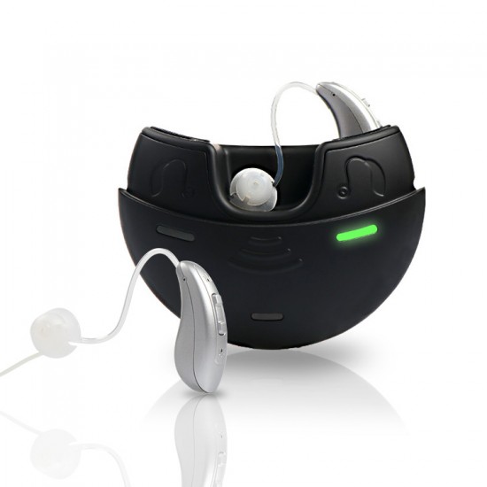 JH-D26 Rechargeable BTE Hearing Aid