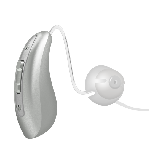 JH-D26 Rechargeable BTE Hearing Aid