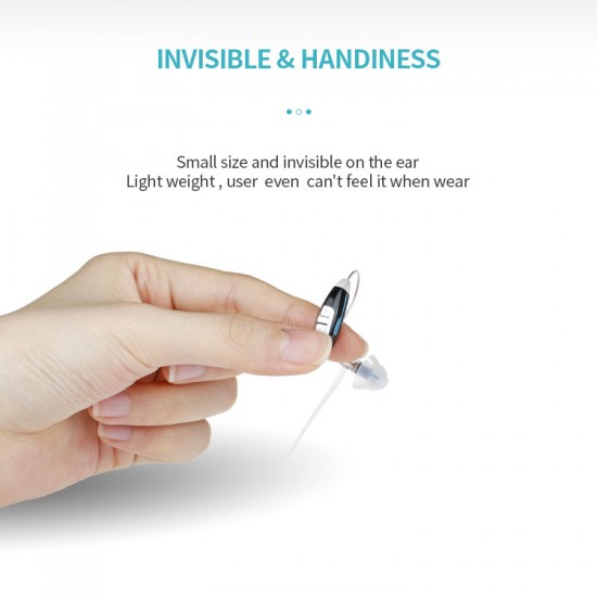 JH-D31 mini BTE hearing aids