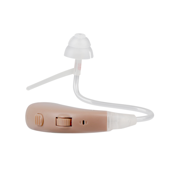 JH-D58 super power rechargeable digital BTE hearing aids