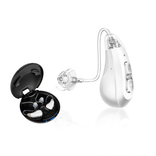 JH-D59 Rechargeable Digital BTE Hearing Aid