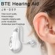 JH-D59 Rechargeable Digital BTE Hearing Aid