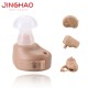JH-906 ITE Hearing Aid / Hearing Amplifier with 2 battries