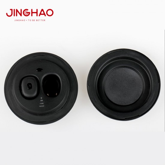 JH-W2 Bluetooth Rechargeable Mini ITE Digital Hearing Aids for Phone Connecting