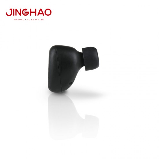 JH-W2 Bluetooth Rechargeable Mini ITE Digital Hearing Aids for Phone Connecting