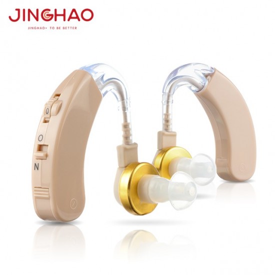 JH-117 Analog BTE Hearing Aid / Hearing Amplifier