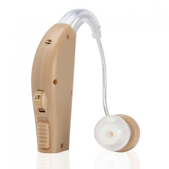 JH-337 BTE Rechargeable Hearing Aid