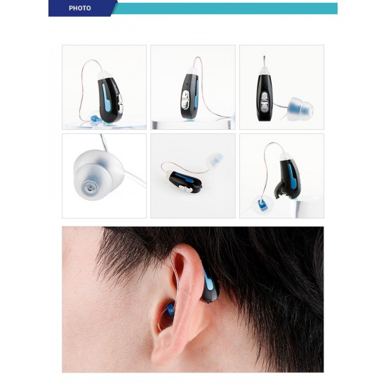 JH-D31 mini BTE hearing aids